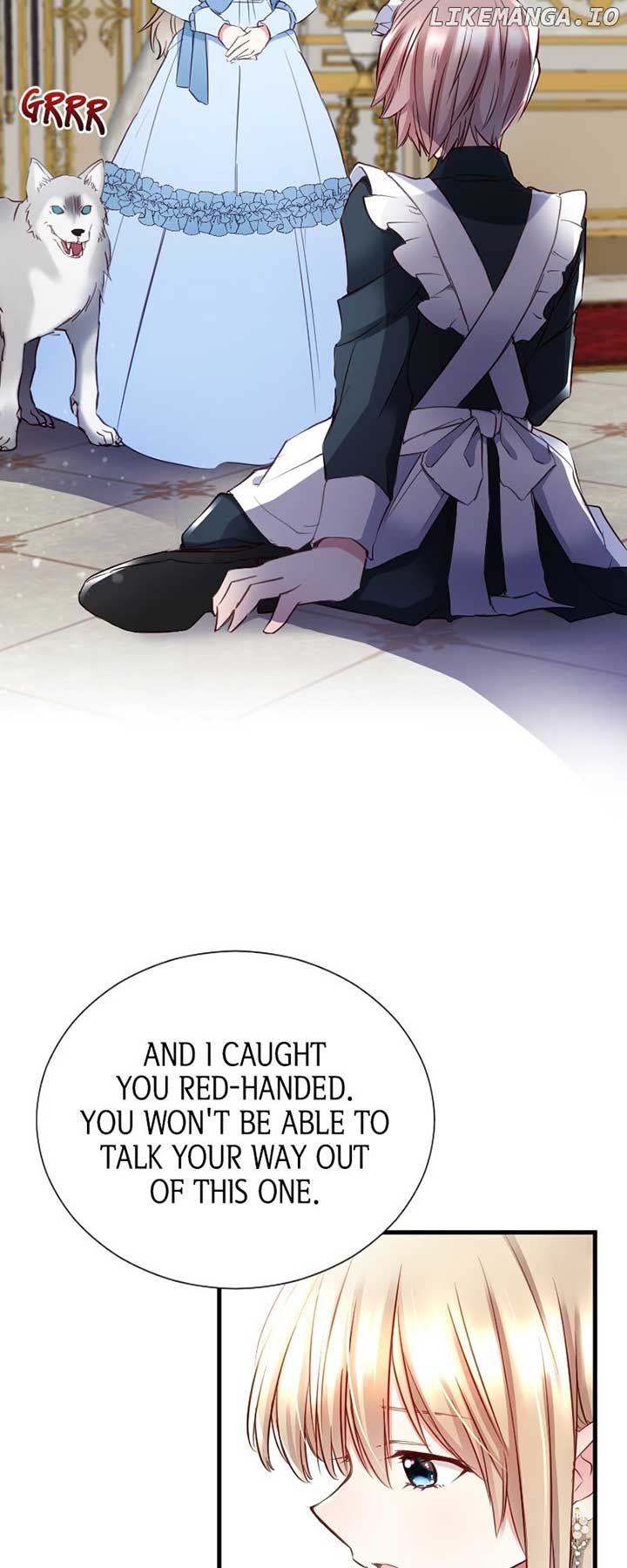 Mending the Barbaric Prince’s Wounds Chapter 12 146 07