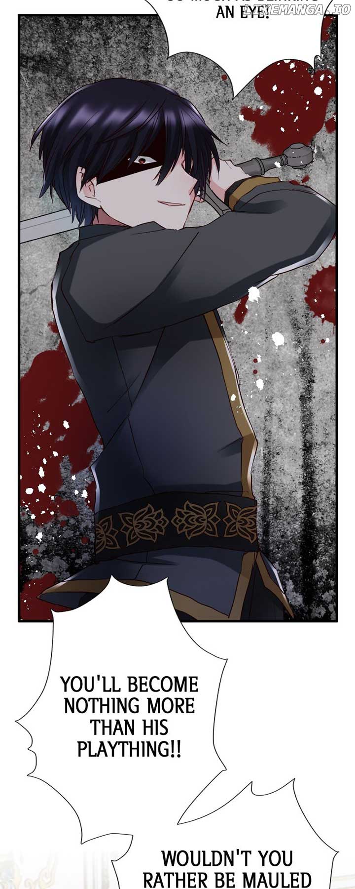Mending the Barbaric Prince’s Wounds Chapter 12 151 12
