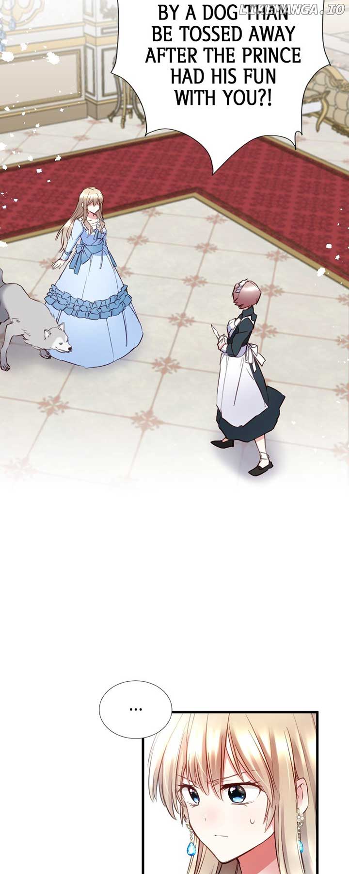 Mending the Barbaric Prince’s Wounds Chapter 12 152 13