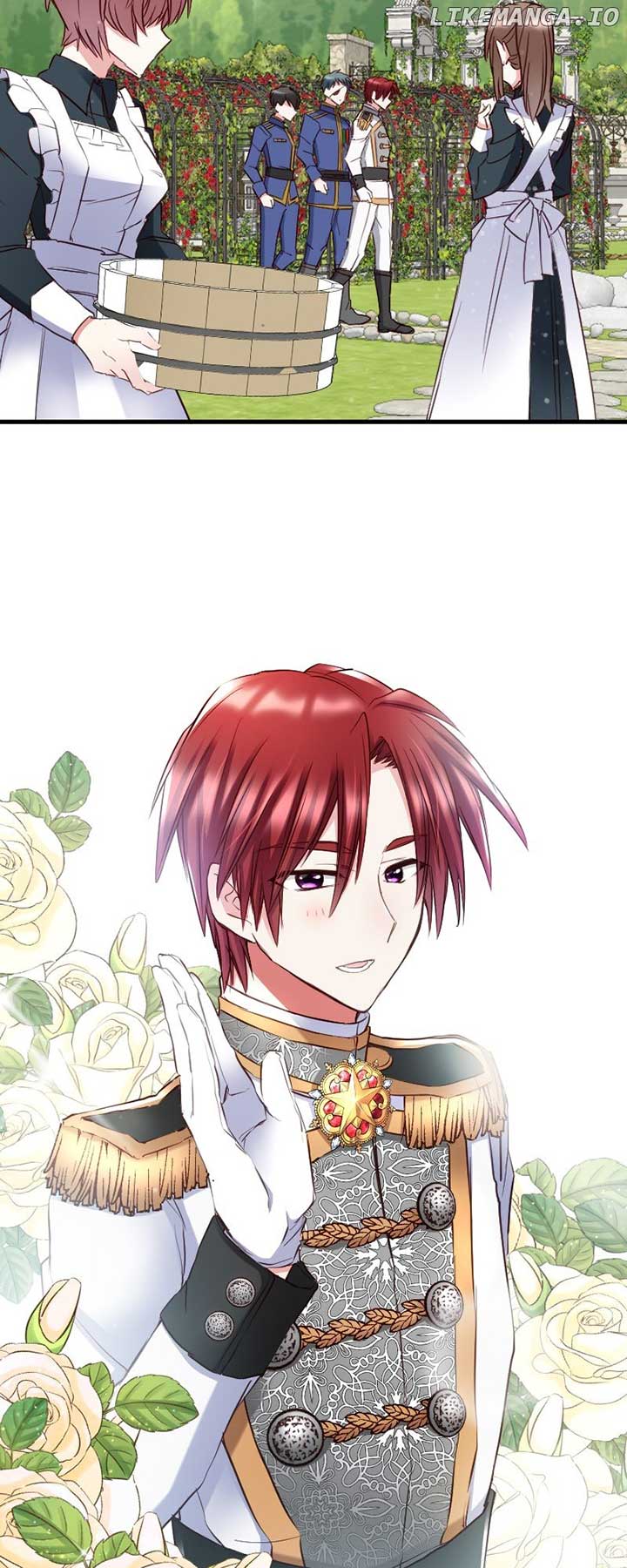 Mending the Barbaric Prince’s Wounds Chapter 12 156 17