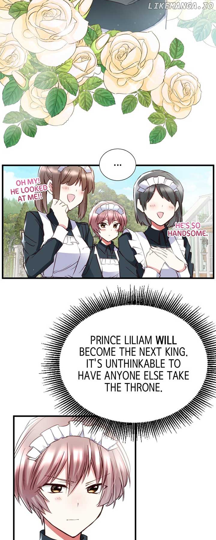 Mending the Barbaric Prince’s Wounds Chapter 12 157 18