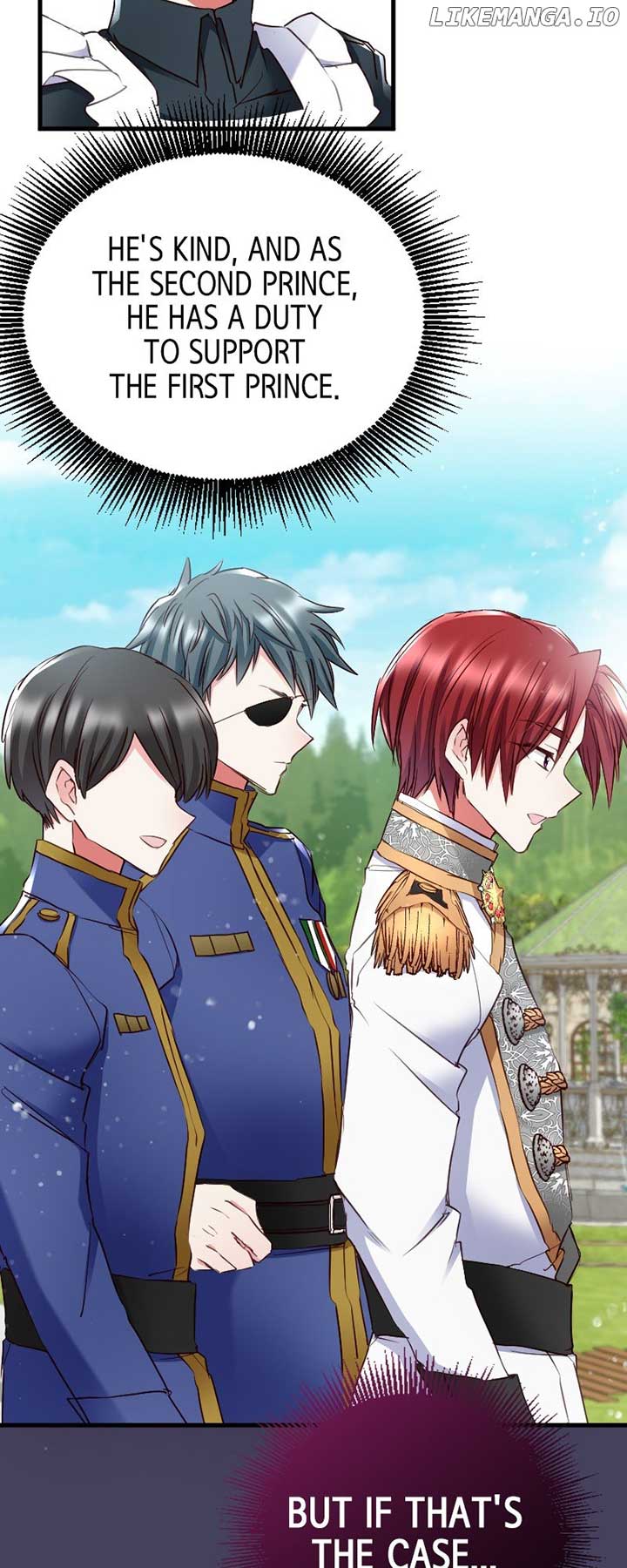 Mending the Barbaric Prince’s Wounds Chapter 12 158 19