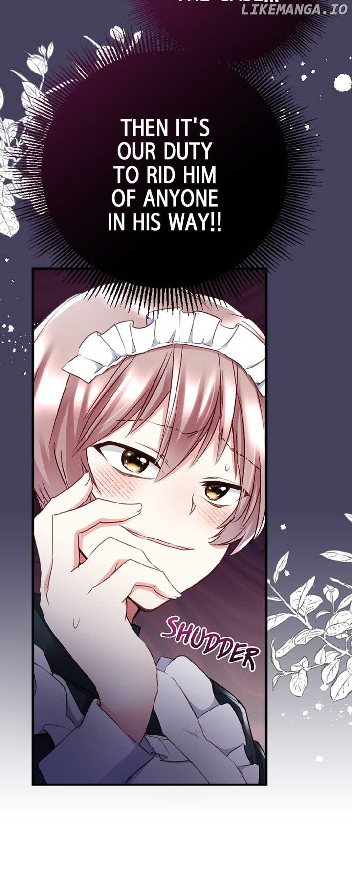Mending the Barbaric Prince’s Wounds Chapter 12 159 20