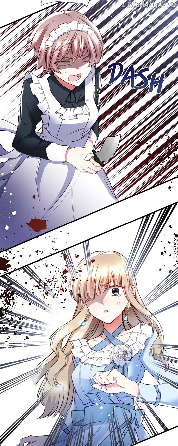 Mending the Barbaric Prince’s Wounds Chapter 12 162 23