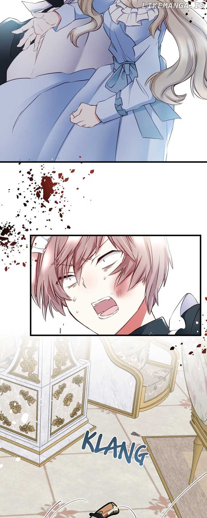 Mending the Barbaric Prince’s Wounds Chapter 12 165 26