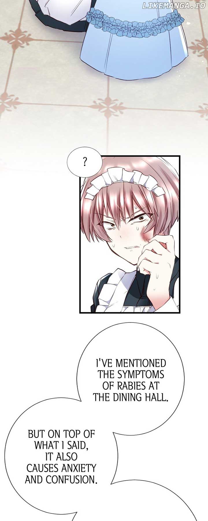 Mending the Barbaric Prince’s Wounds Chapter 12 168 29
