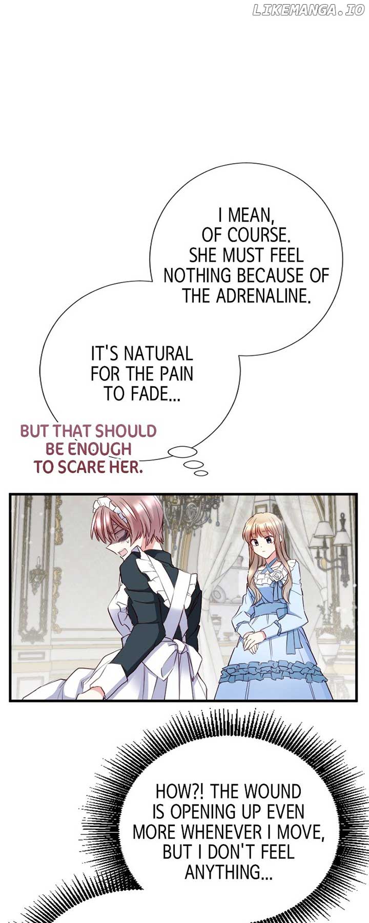 Mending the Barbaric Prince’s Wounds Chapter 12 174 35