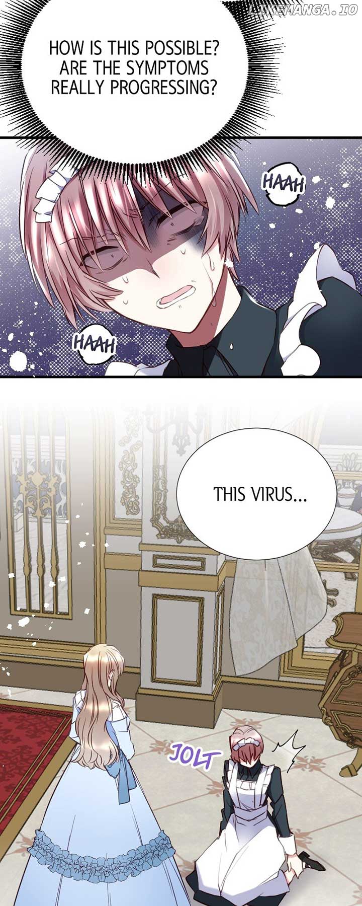 Mending the Barbaric Prince’s Wounds Chapter 12 175 36