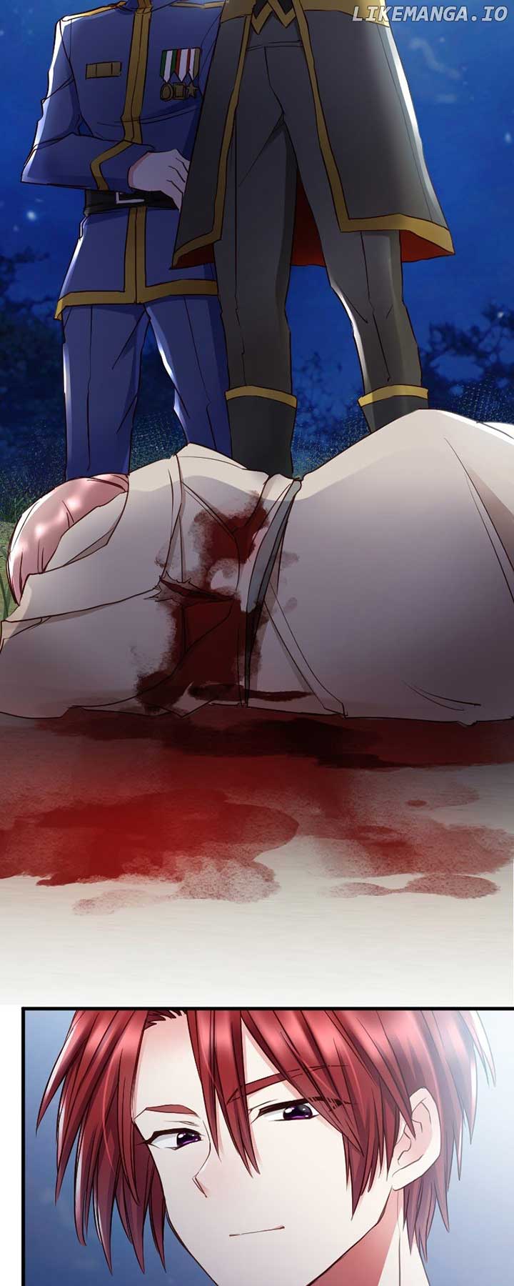 Mending the Barbaric Prince’s Wounds Chapter 14 192 02