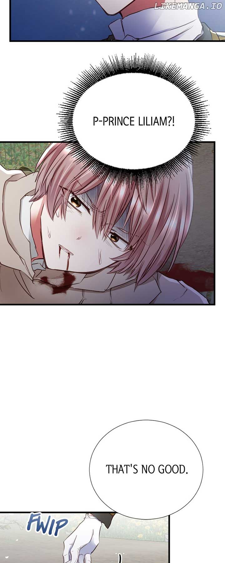Mending the Barbaric Prince’s Wounds Chapter 14 193 03