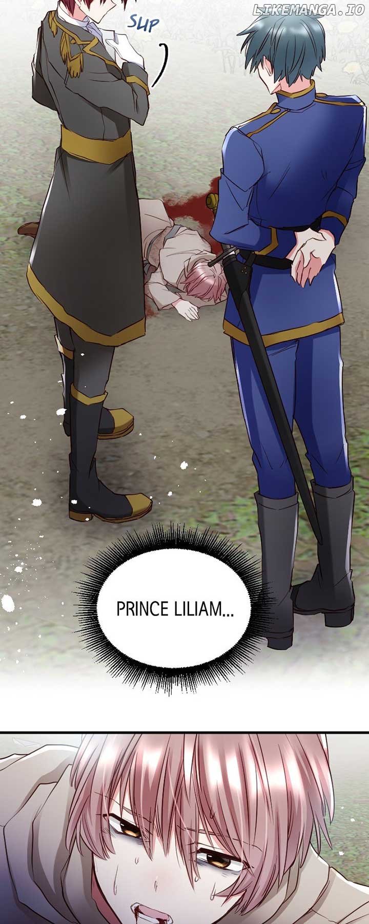 Mending the Barbaric Prince’s Wounds Chapter 14 196 06