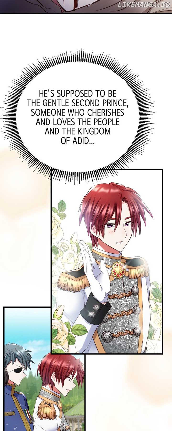 Mending the Barbaric Prince’s Wounds Chapter 14 197 07