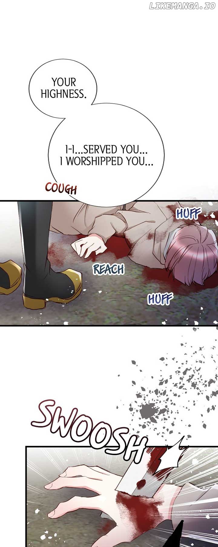 Mending the Barbaric Prince’s Wounds Chapter 14 201 11