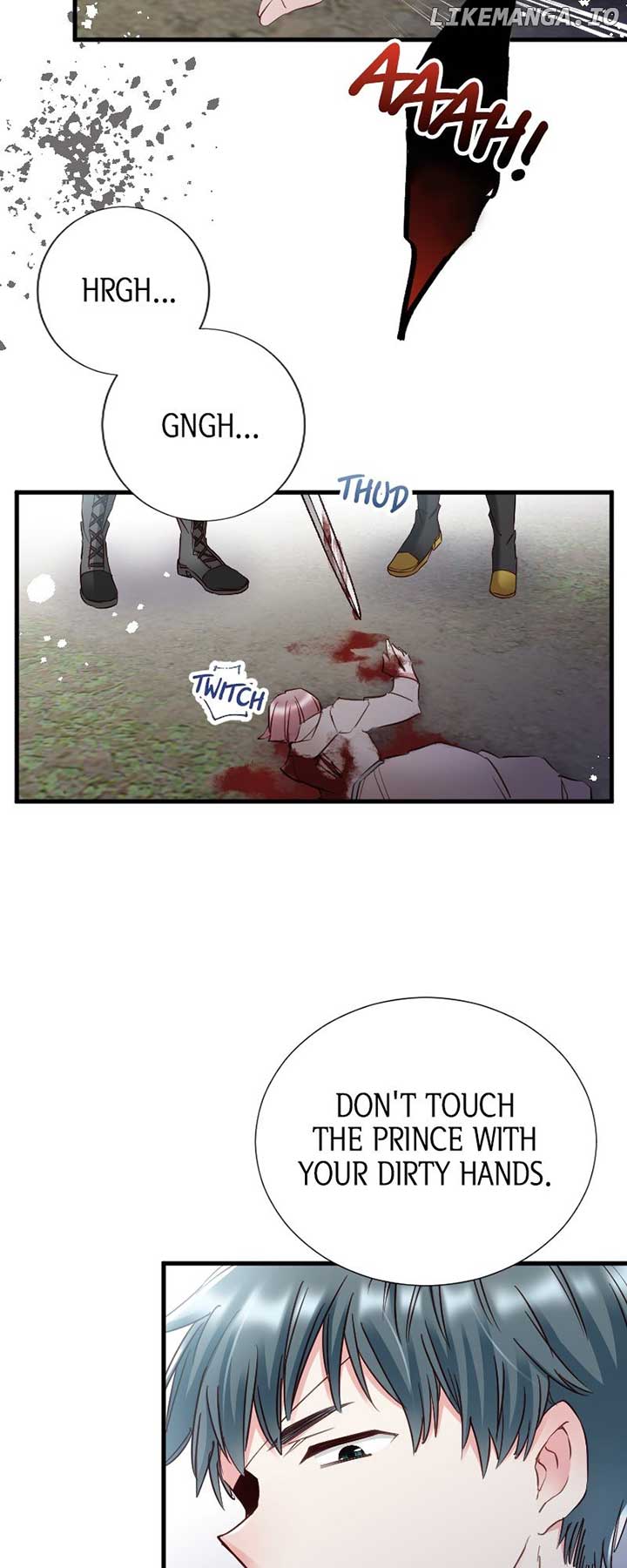 Mending the Barbaric Prince’s Wounds Chapter 14 202 12