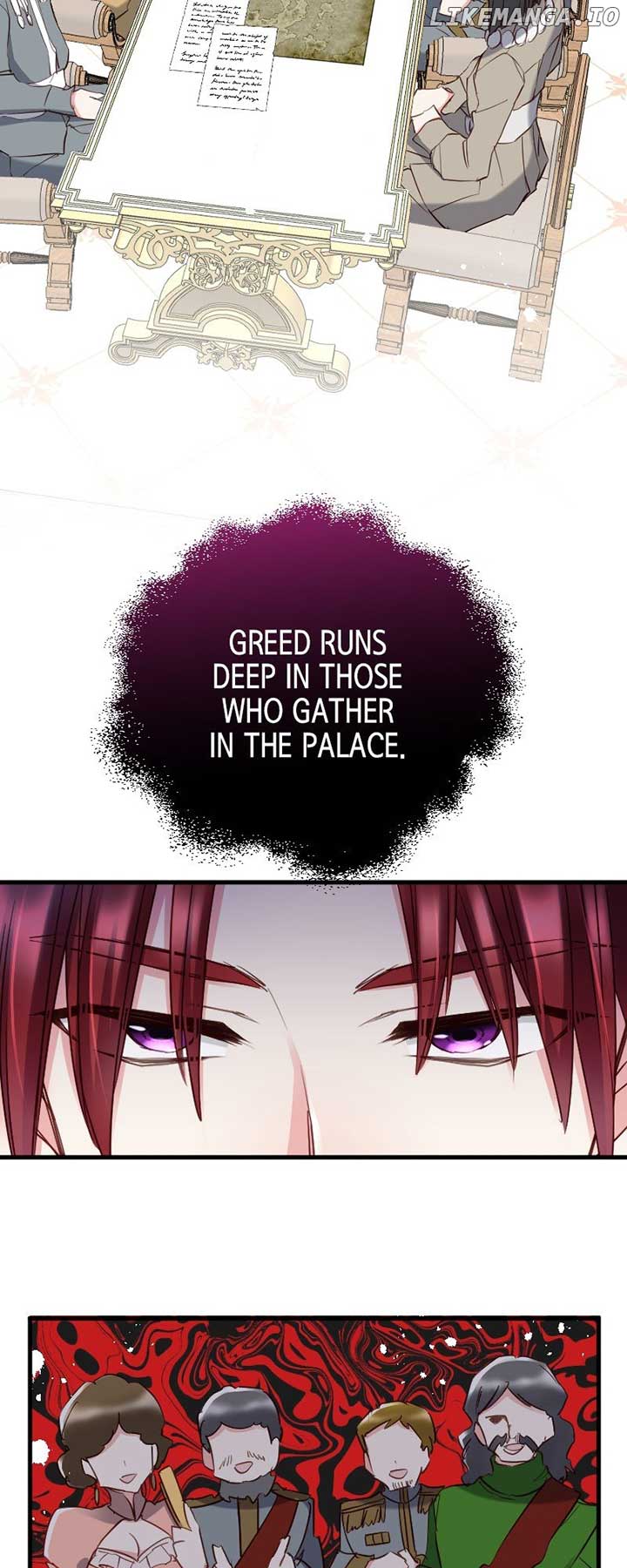 Mending the Barbaric Prince’s Wounds Chapter 14 209 19