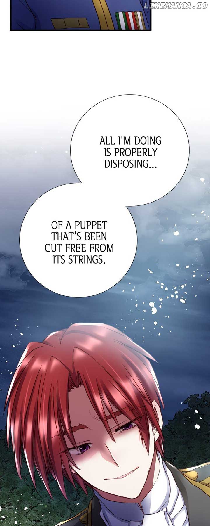 Mending the Barbaric Prince’s Wounds Chapter 14 214 24