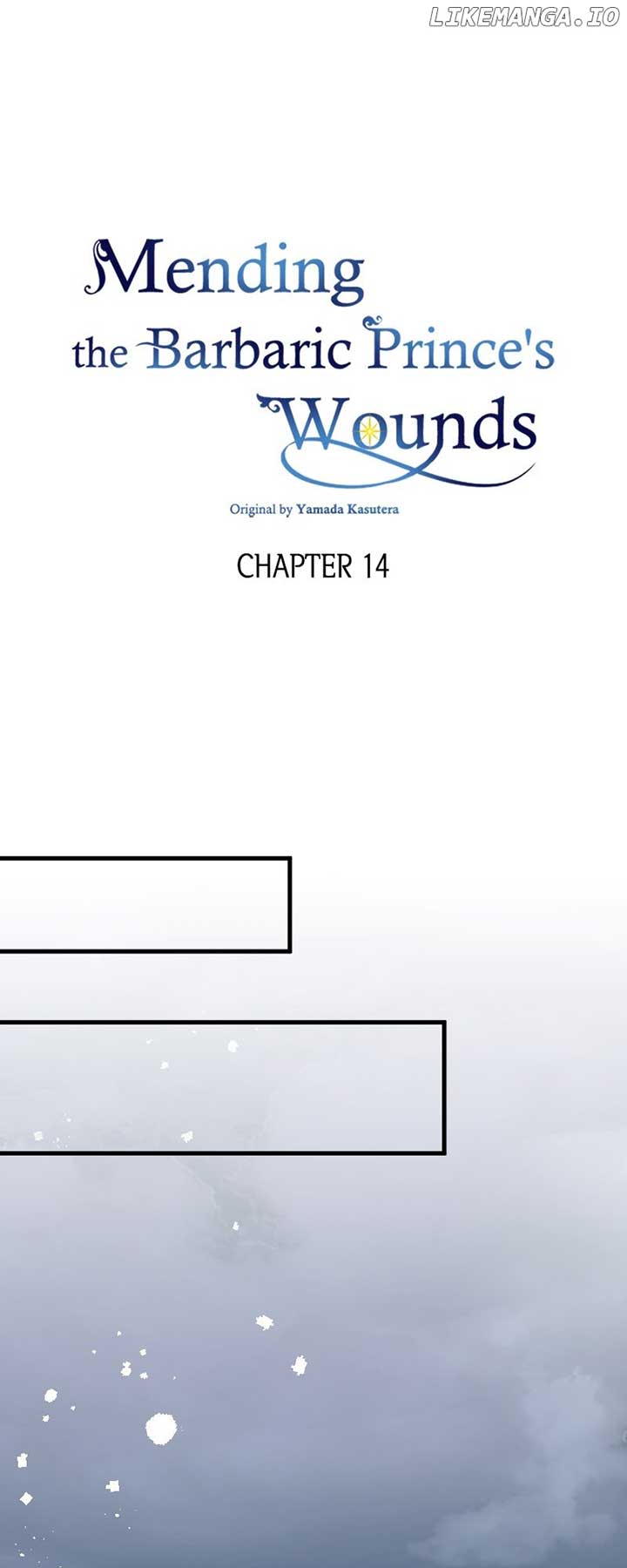 Mending the Barbaric Prince’s Wounds Chapter 14 218 28