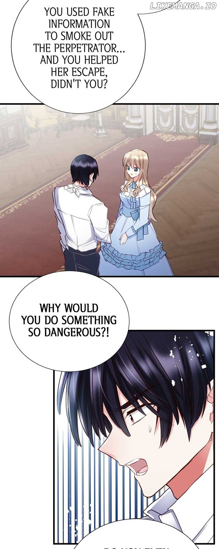 Mending the Barbaric Prince’s Wounds Chapter 14 227 37