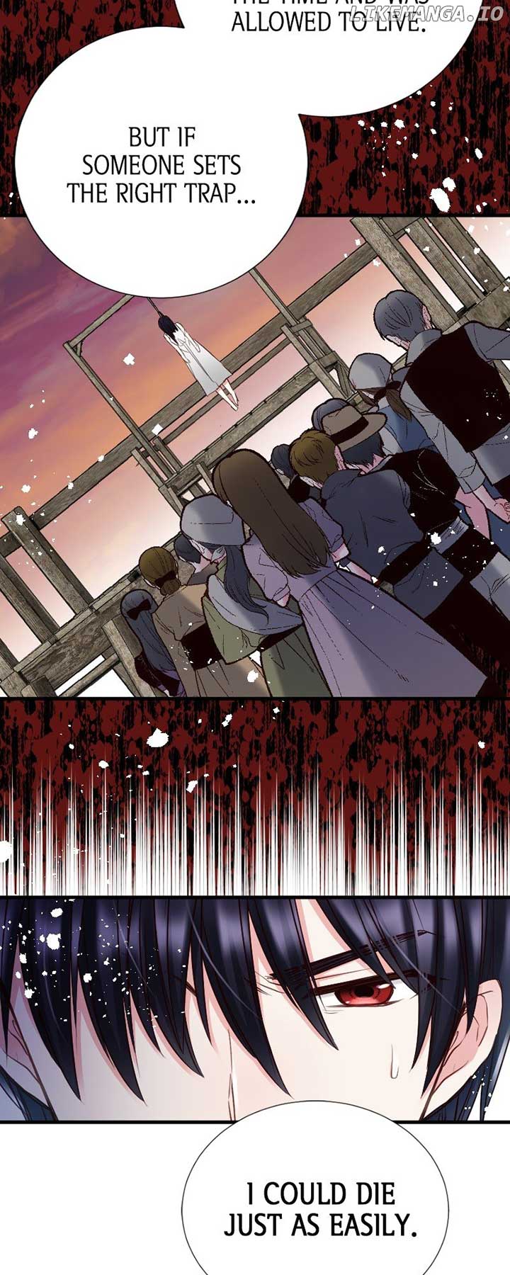 Mending the Barbaric Prince’s Wounds Chapter 14 237 47