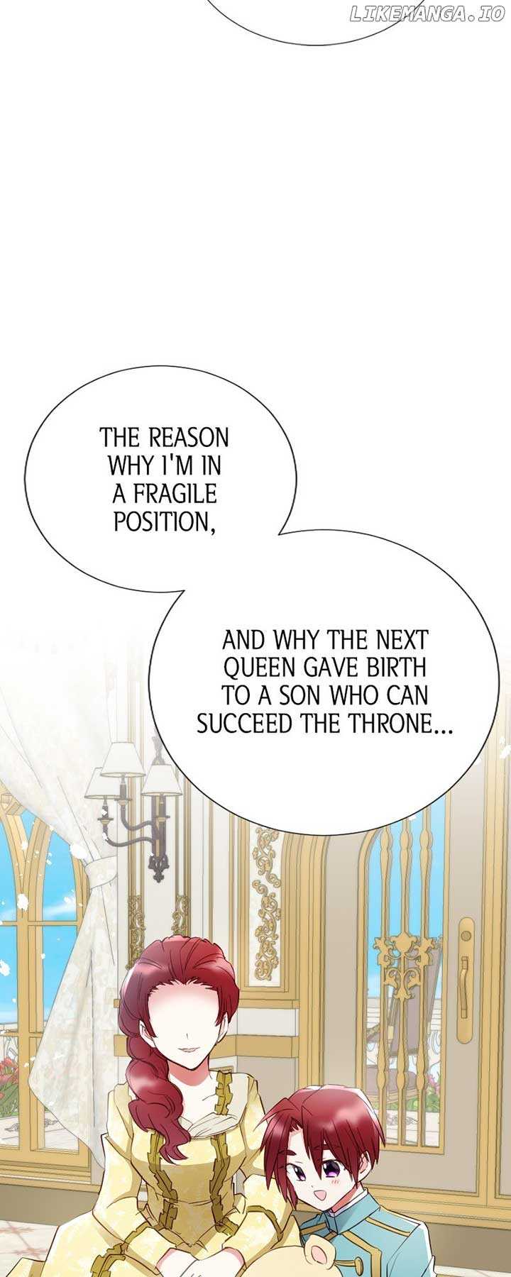 Mending the Barbaric Prince’s Wounds Chapter 14 238 48