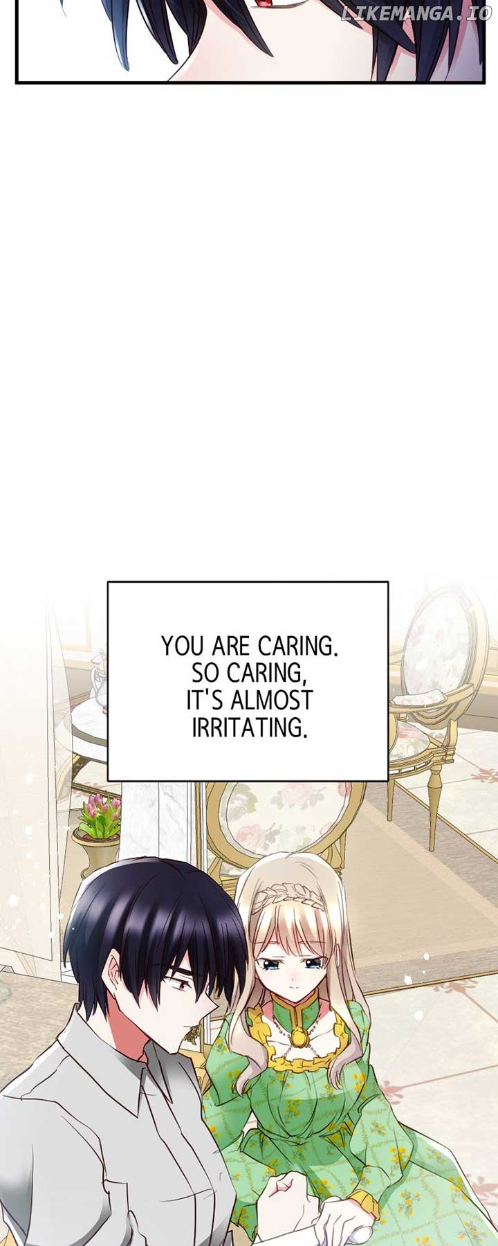 Mending the Barbaric Prince’s Wounds Chapter 14 241 51
