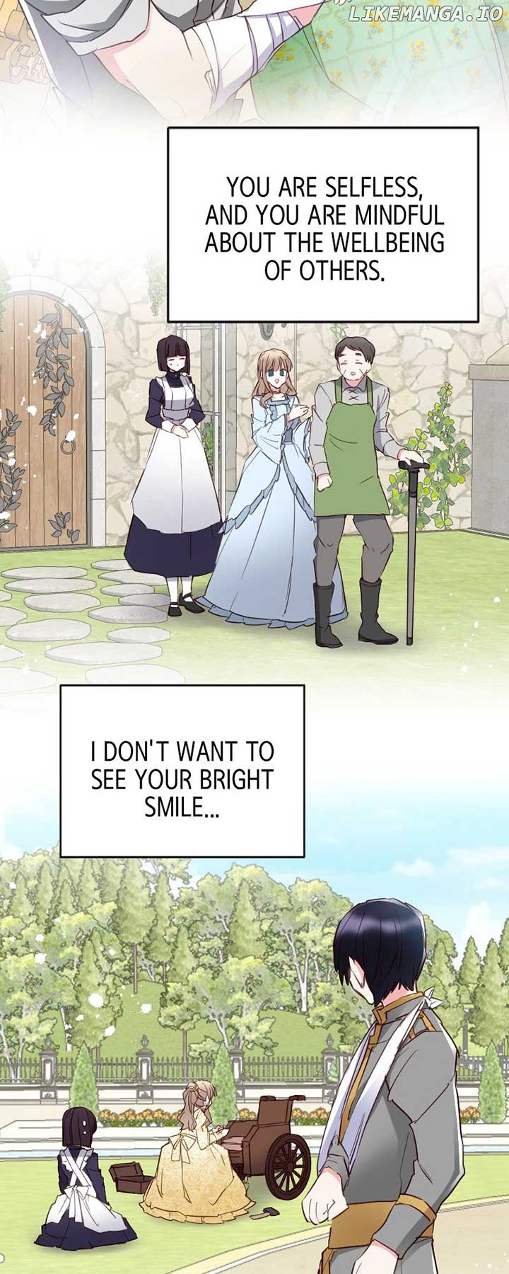 Mending the Barbaric Prince’s Wounds Chapter 14 242 52