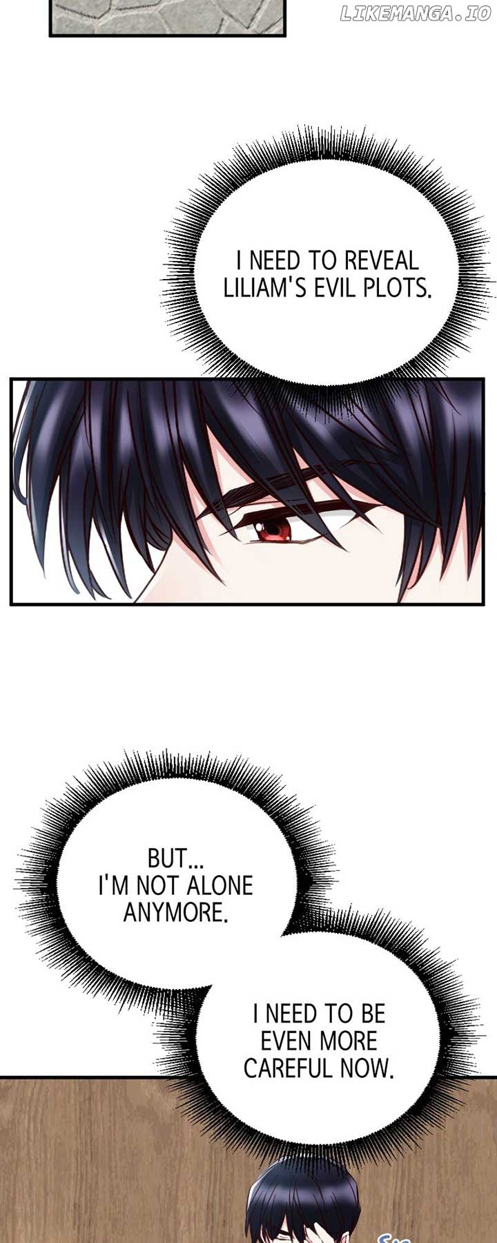 Mending the Barbaric Prince’s Wounds Chapter 21 190 12