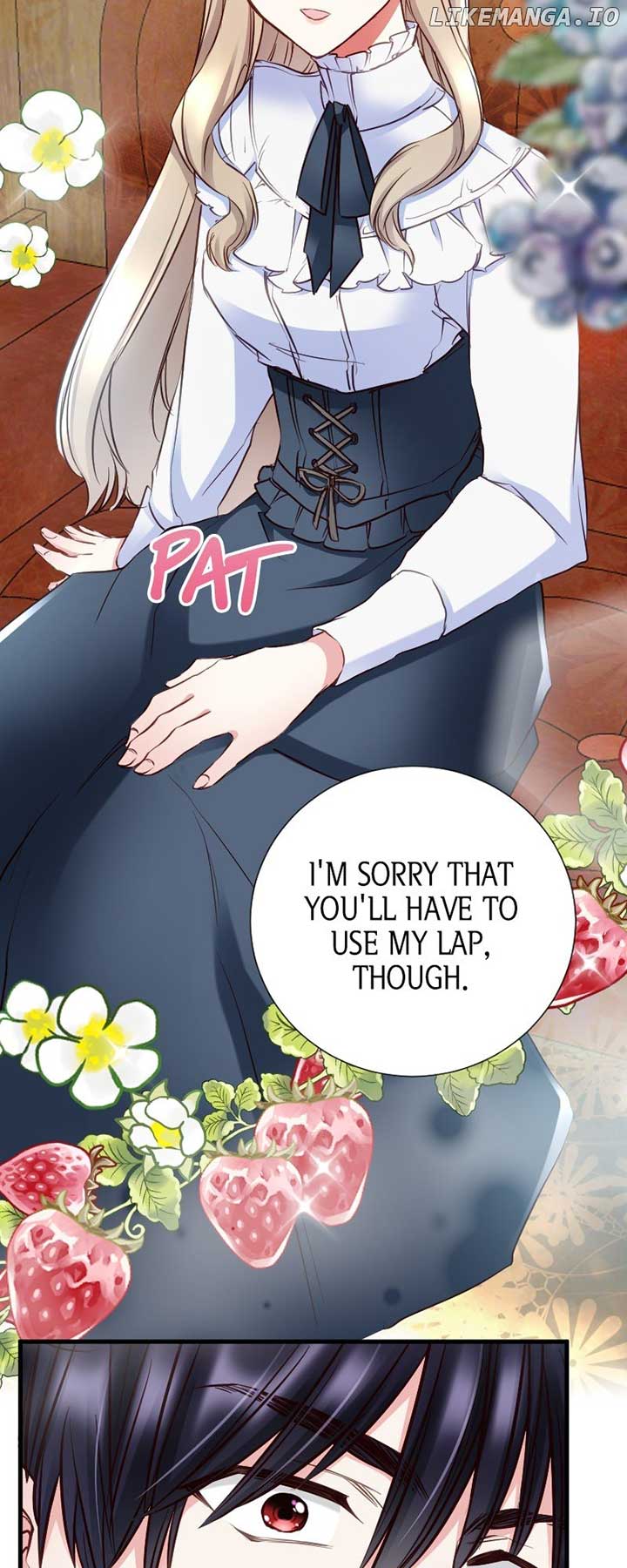 Mending the Barbaric Prince’s Wounds Chapter 21 193 15