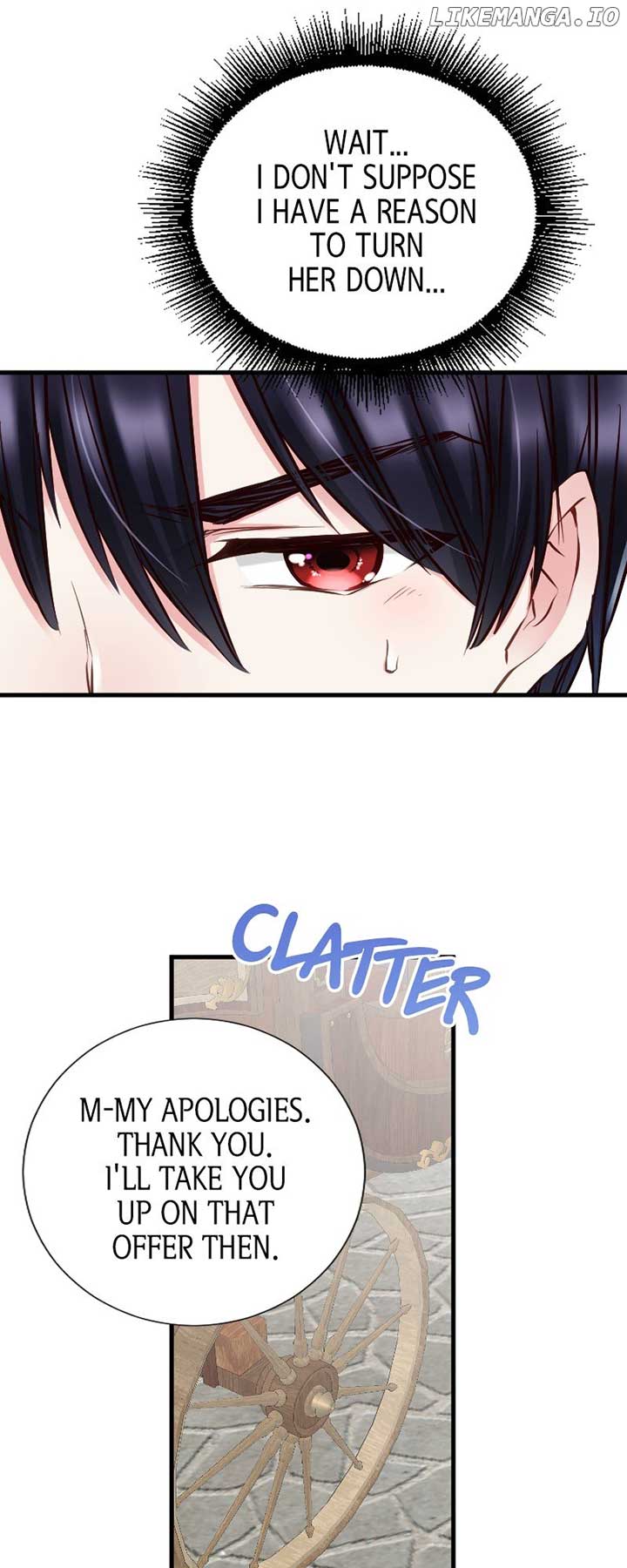 Mending the Barbaric Prince’s Wounds Chapter 21 195 17