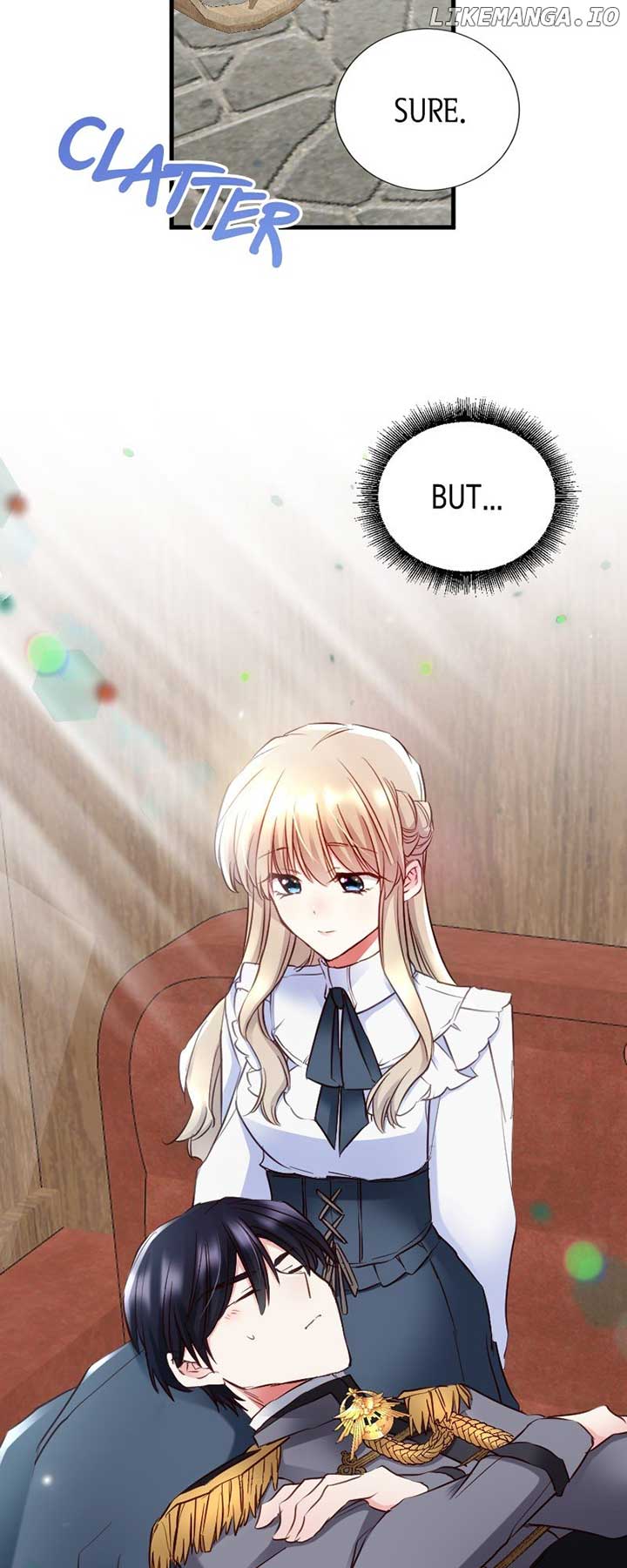 Mending the Barbaric Prince’s Wounds Chapter 21 196 18