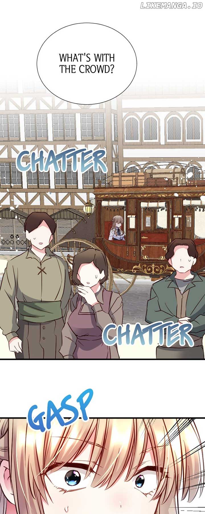 Mending the Barbaric Prince’s Wounds Chapter 21 200 22