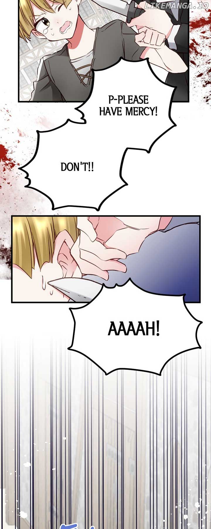 Mending the Barbaric Prince’s Wounds Chapter 21 203 25