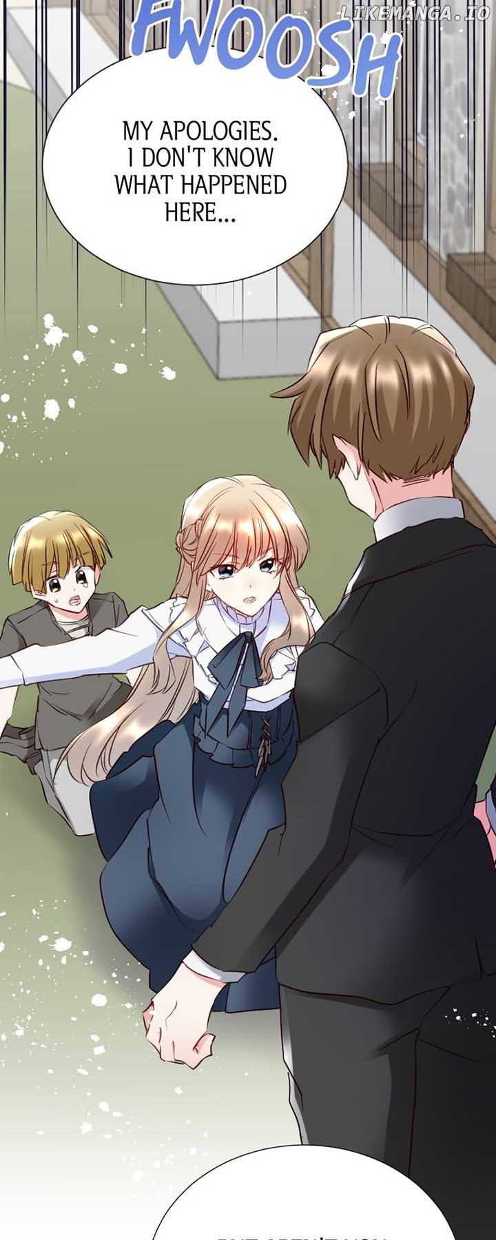 Mending the Barbaric Prince’s Wounds Chapter 21 204 26