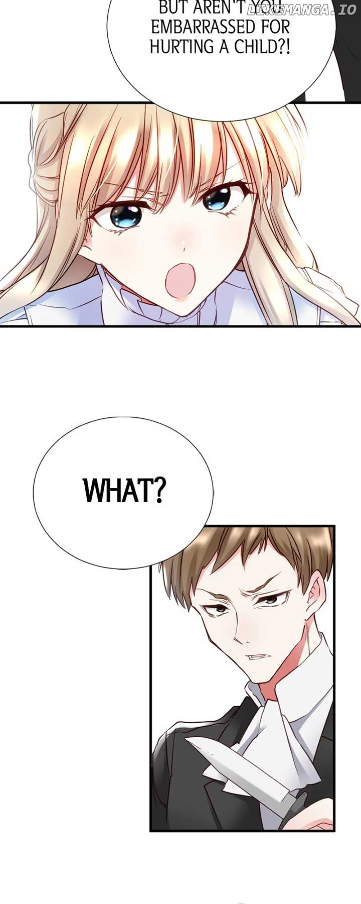 Mending the Barbaric Prince’s Wounds Chapter 21 205 27