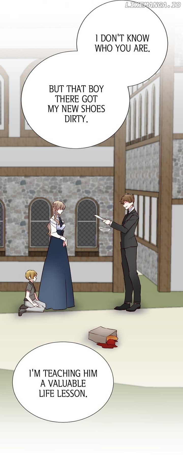 Mending the Barbaric Prince’s Wounds Chapter 21 206 28