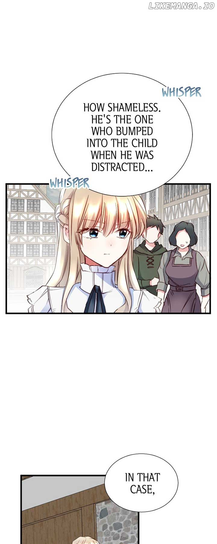 Mending the Barbaric Prince’s Wounds Chapter 21 207 29