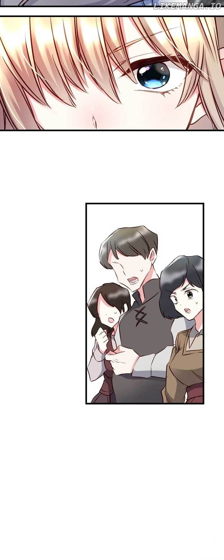 Mending the Barbaric Prince’s Wounds Chapter 21 211 33