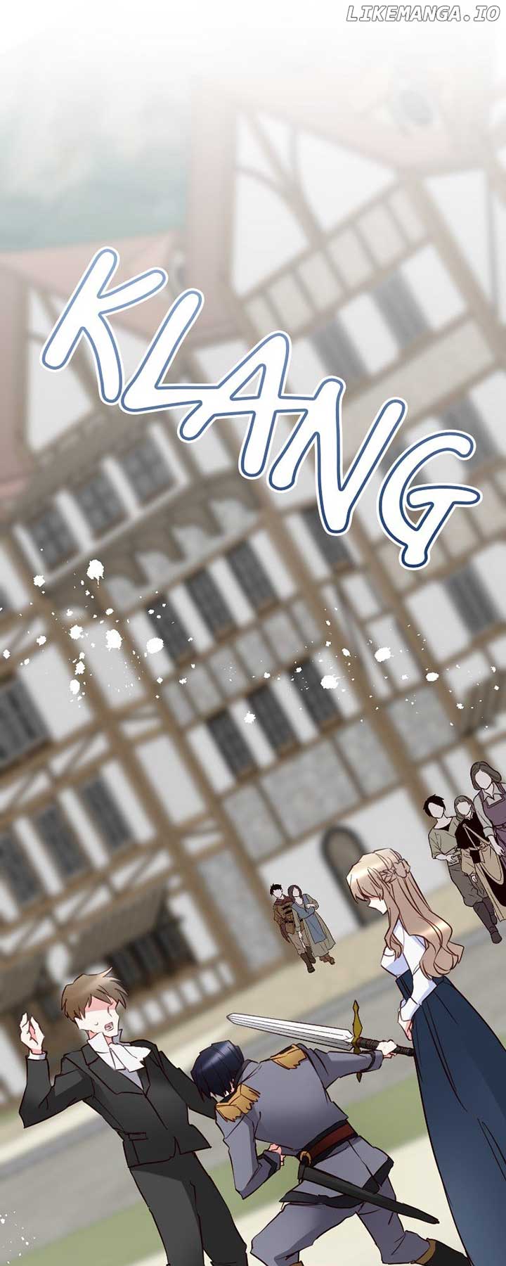 Mending the Barbaric Prince’s Wounds Chapter 21 212 34