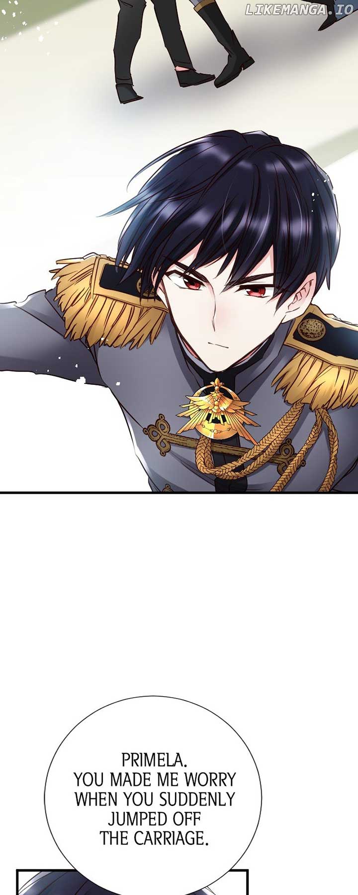 Mending the Barbaric Prince’s Wounds Chapter 21 213 35