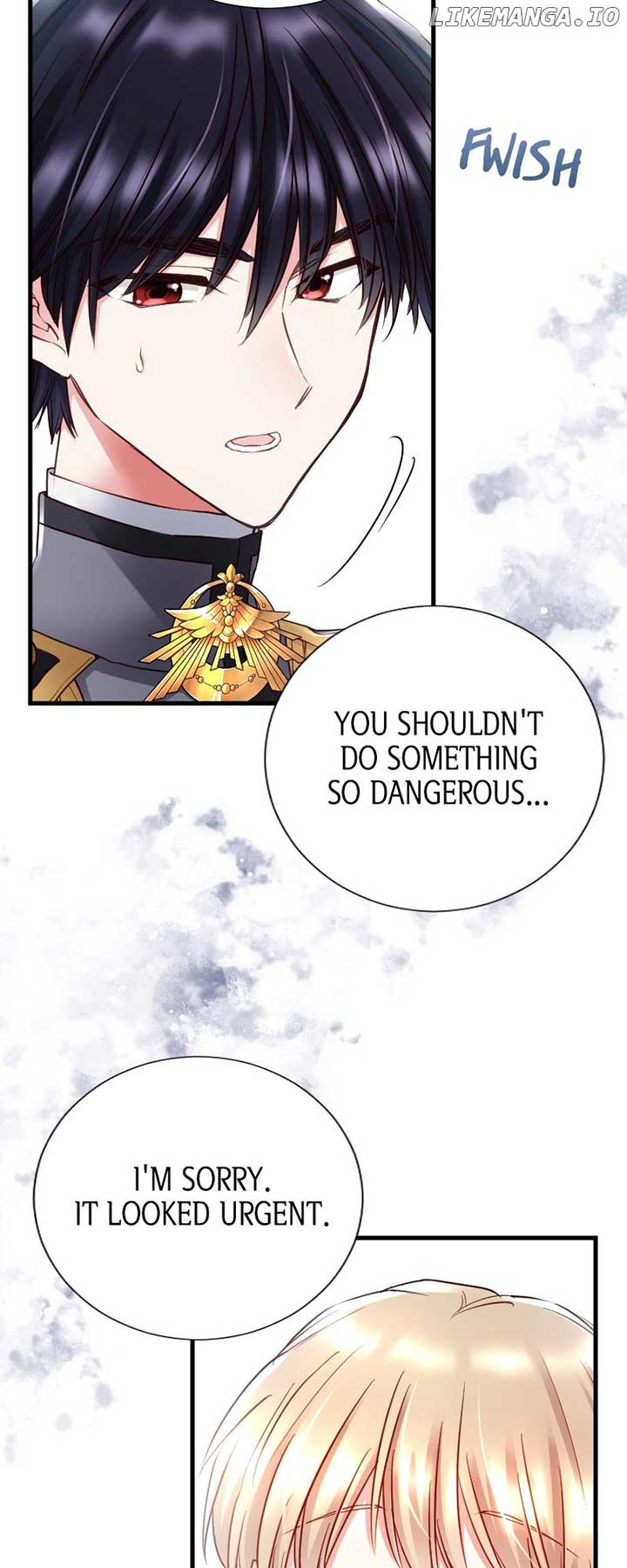 Mending the Barbaric Prince’s Wounds Chapter 21 214 36