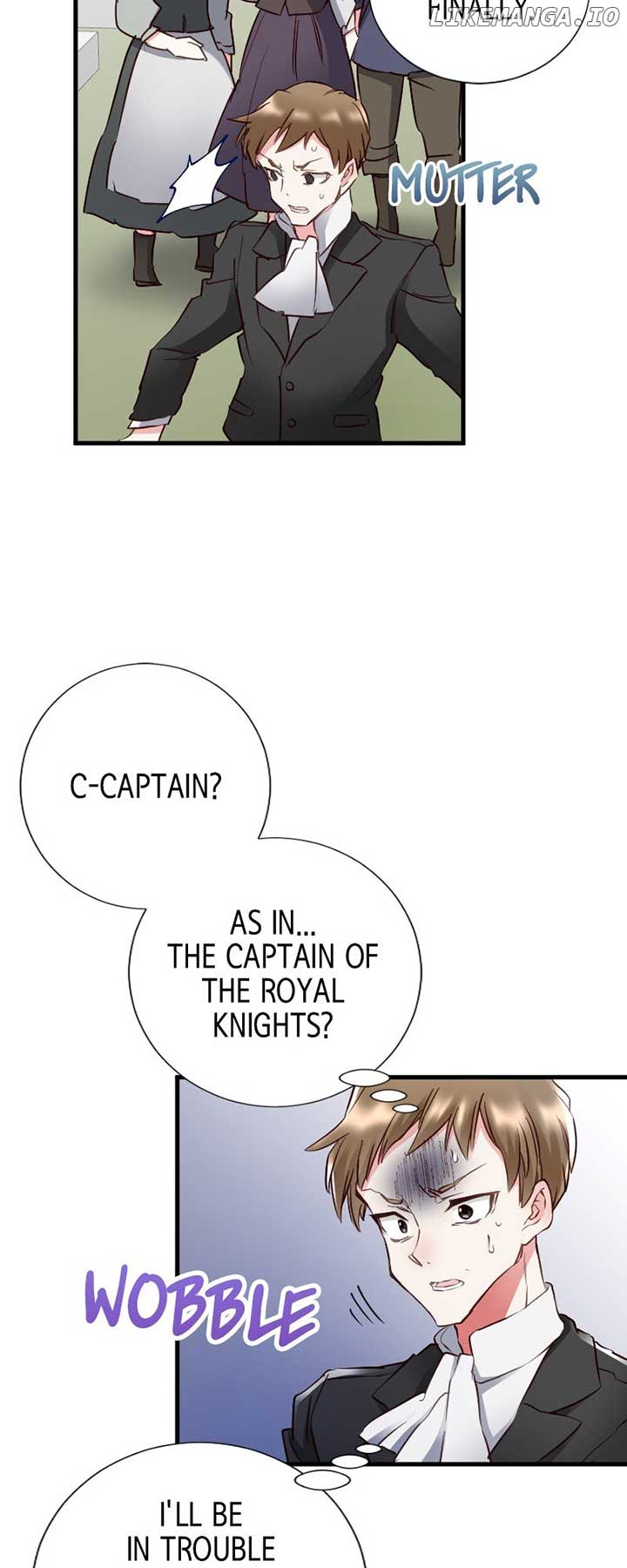 Mending the Barbaric Prince’s Wounds Chapter 21 216 38