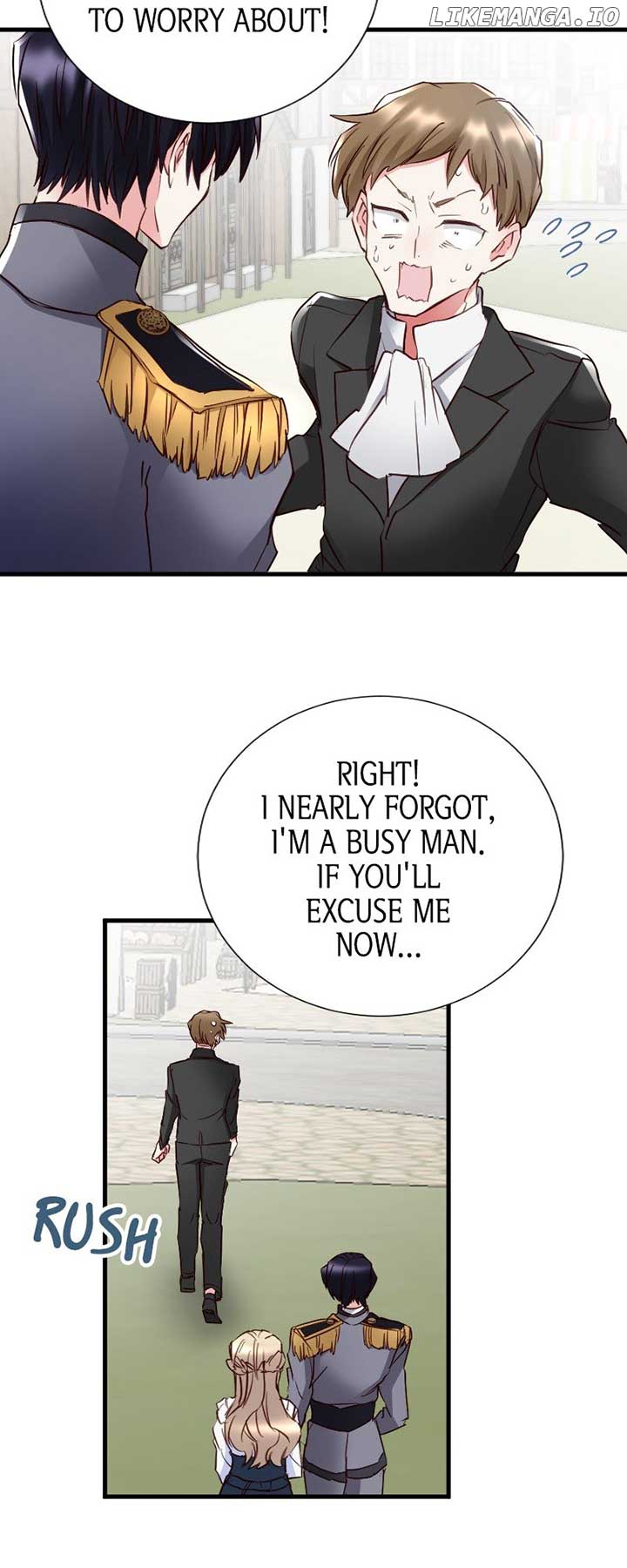 Mending the Barbaric Prince’s Wounds Chapter 21 219 41