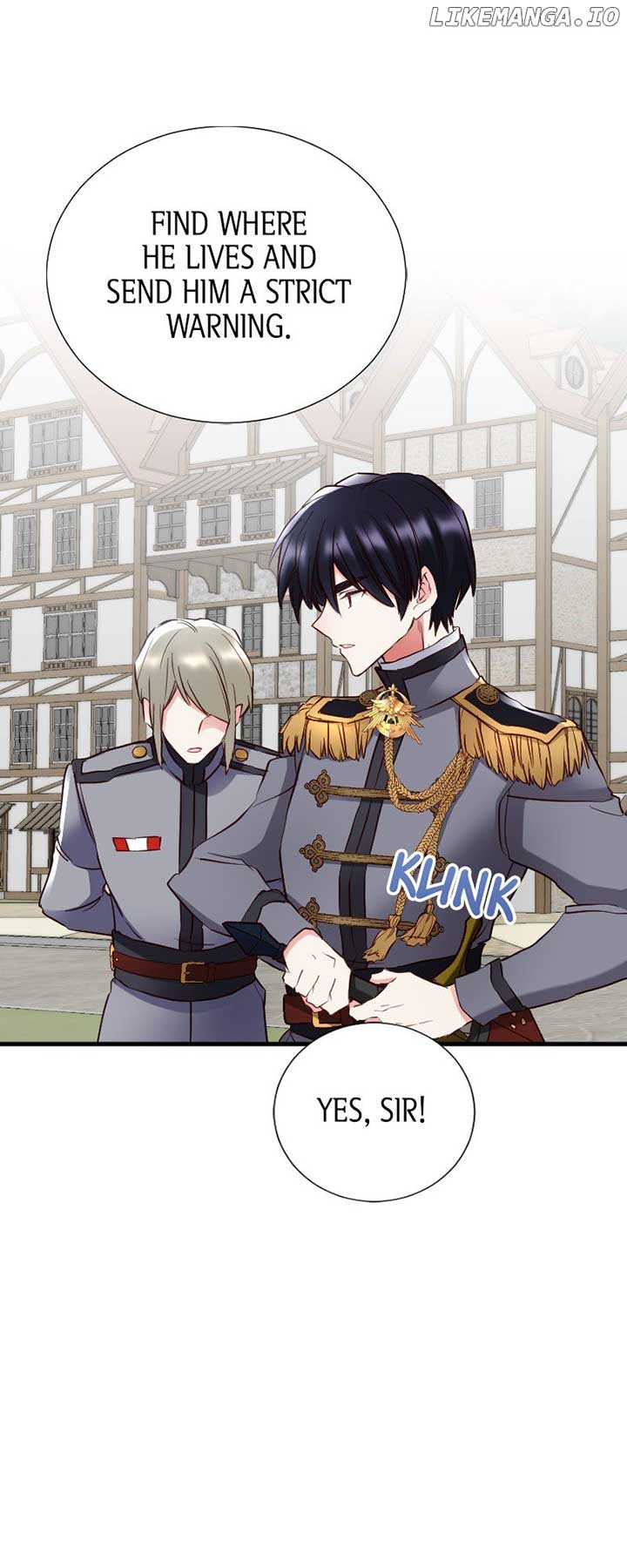 Mending the Barbaric Prince’s Wounds Chapter 21 220 42