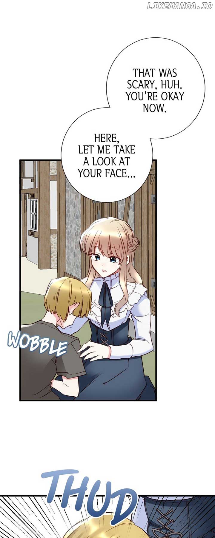 Mending the Barbaric Prince’s Wounds Chapter 21 221 43