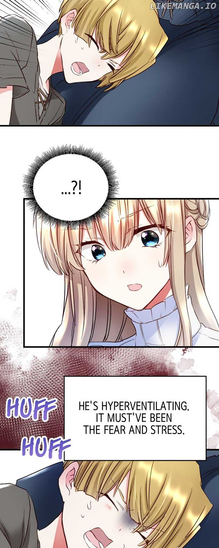 Mending the Barbaric Prince’s Wounds Chapter 21 222 44