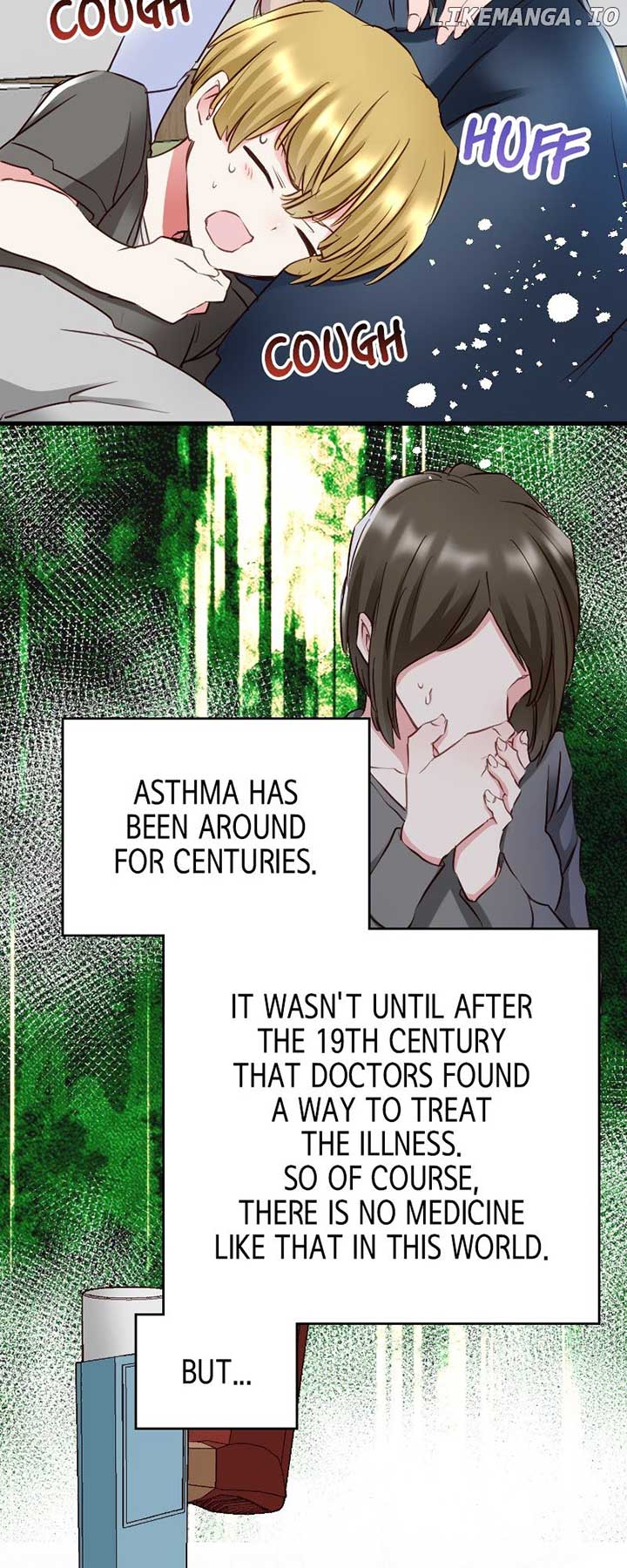 Mending the Barbaric Prince’s Wounds Chapter 21 224 46