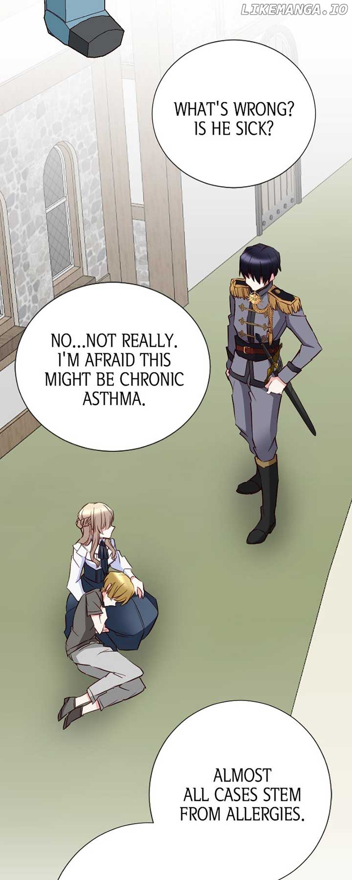 Mending the Barbaric Prince’s Wounds Chapter 21 225 47