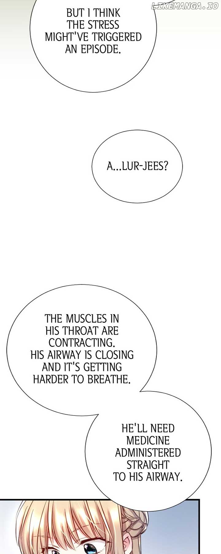 Mending the Barbaric Prince’s Wounds Chapter 21 226 48