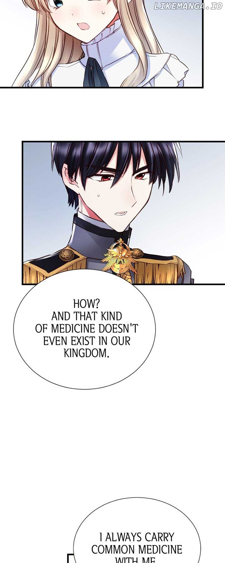 Mending the Barbaric Prince’s Wounds Chapter 21 227 49