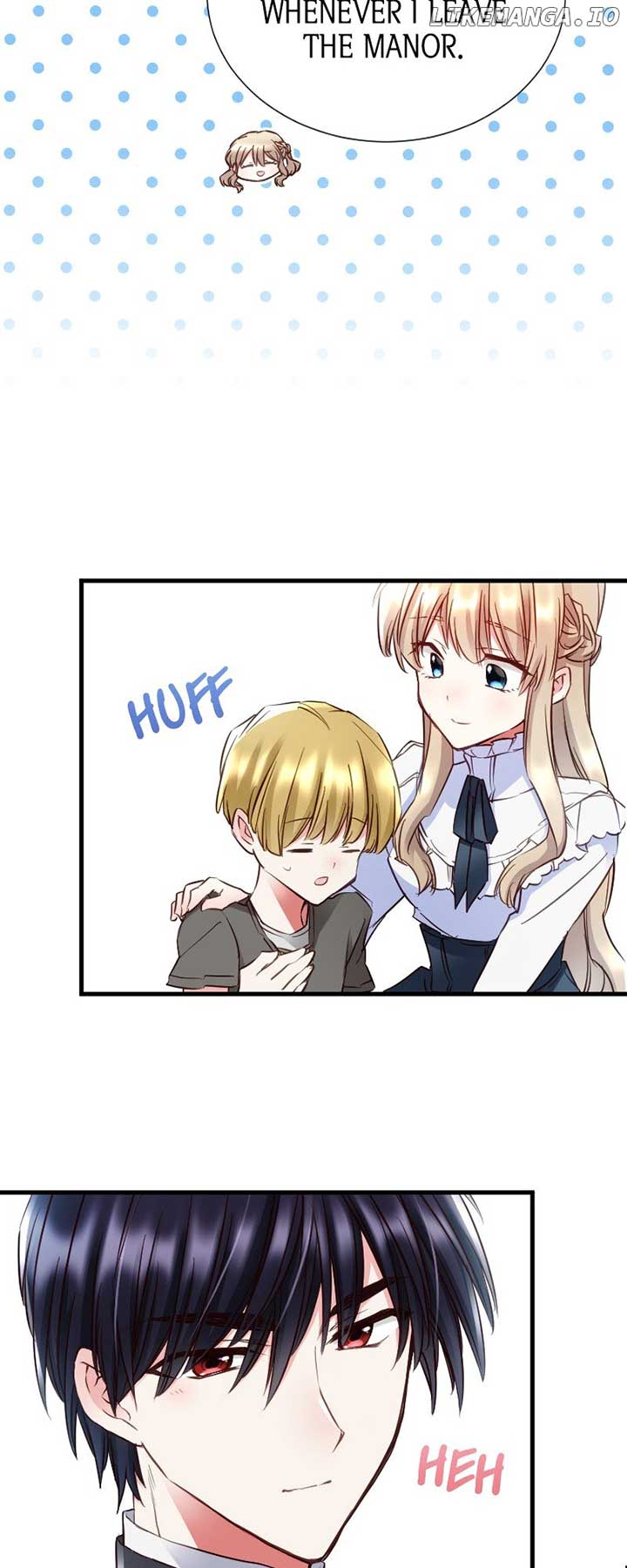 Mending the Barbaric Prince’s Wounds Chapter 21 231 53